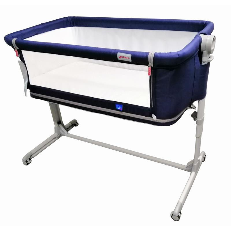 Zibos Anta Bedside Crib (With Travel Bag & Mosquito Net)